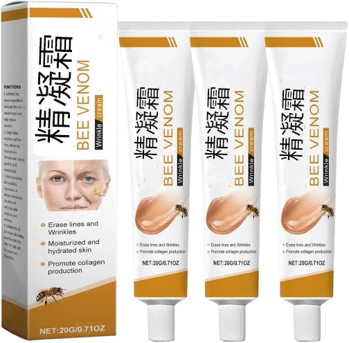 Dubai Viral Bee Venom Magic Cream