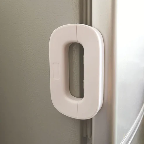Self-Adhesive Fridge Lock Latch System - Image 4