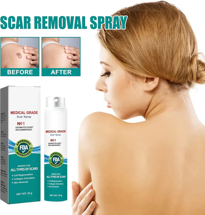 ScarRemove+ Advanced Spray Fade Scars - Image 4