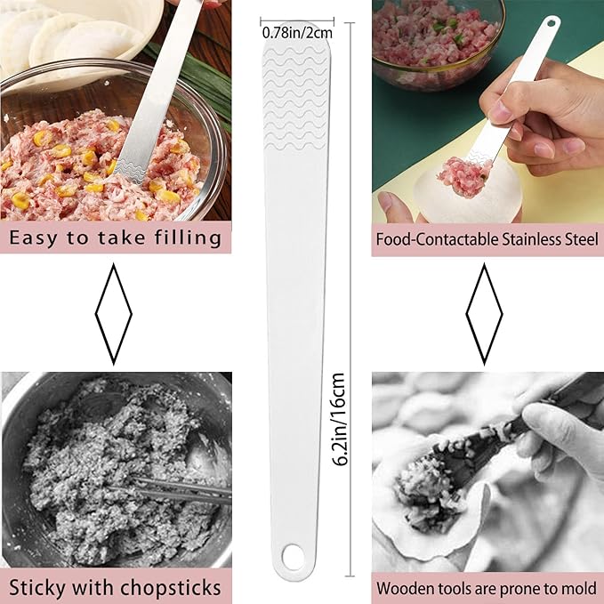 Double Head Automatic Dumpling Maker - Image 2