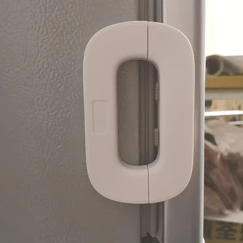 Self-Adhesive Fridge Lock Latch System - Image 5