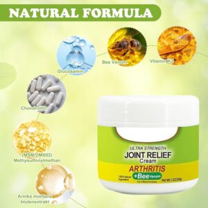Bee Venom. Advancaed Joint Therapy Cream · Joint & Bone Treatment-Cream