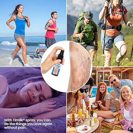 Varicose Vein Soothing Spray Veins Treatment Spray - Image 3