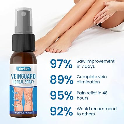 Varicose Vein Soothing Spray Veins Treatment Spray - Image 2