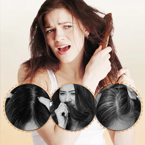 Japanese Long Lasting Natural Hair Dye Shampoo - Image 8